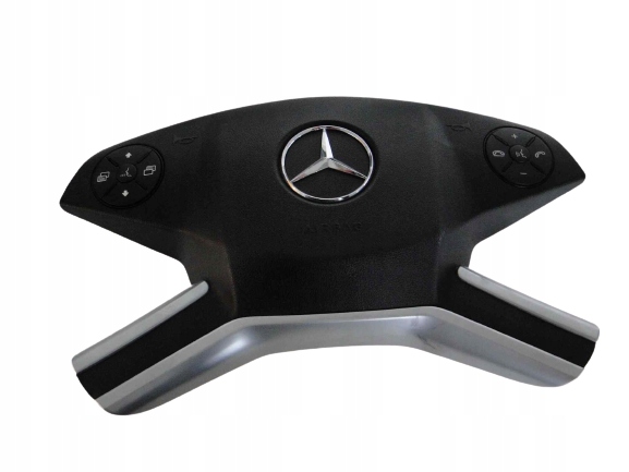 фото №1, Mercedes r klasa w251 lift подушка w кермо