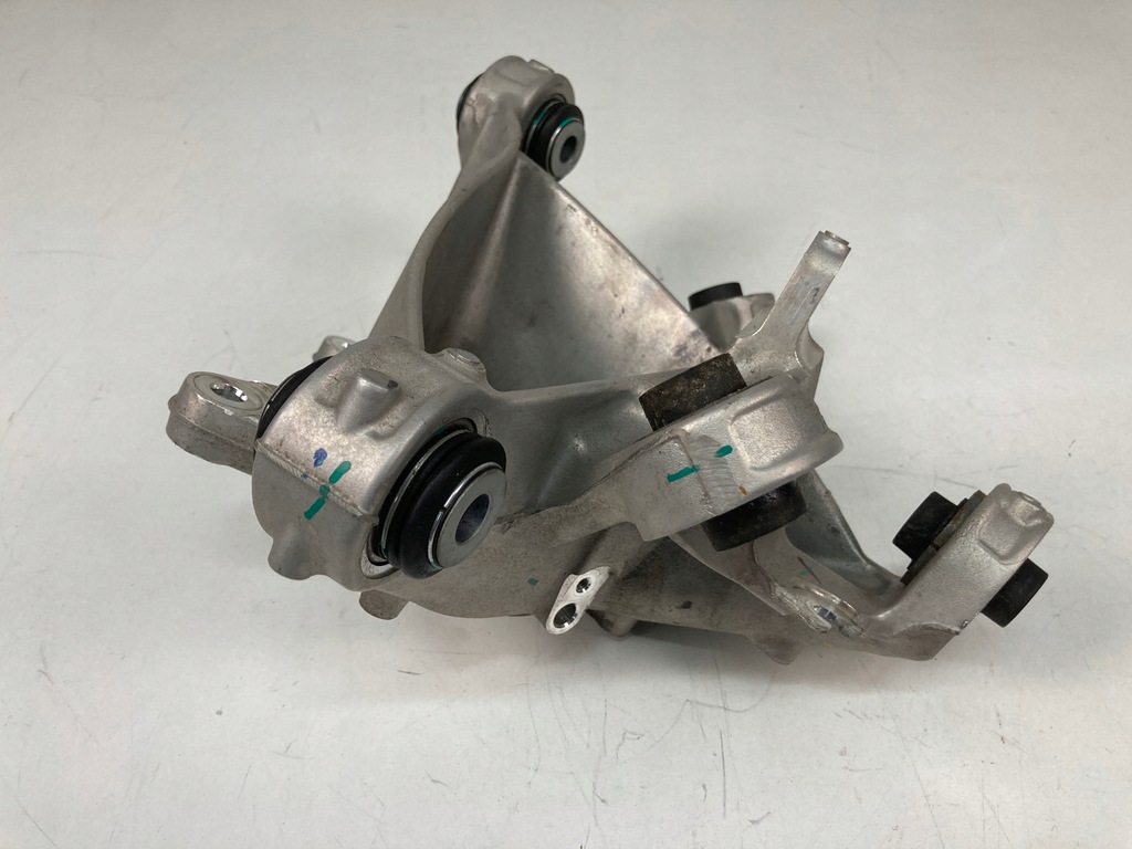 фото №12, Поворотный кулак правая задняя tesla y