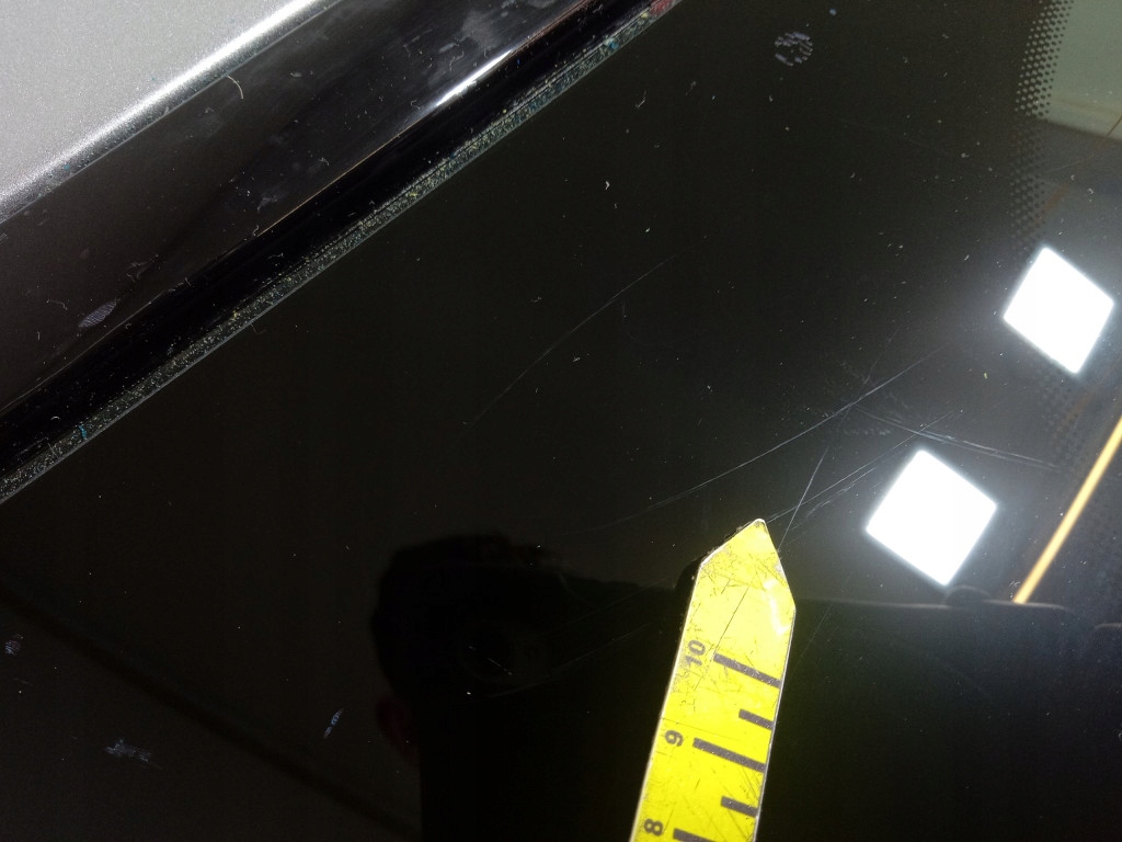 фото №10, Vw arteon liftback задняя крышка багажника багажника задняя lb7s