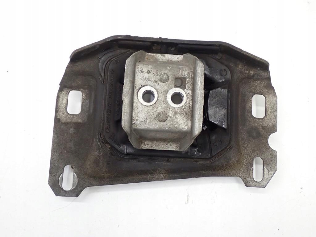 фото №1, Кронштейн подушка кронштейн коробки peugeot partner iv rifter 1.2 thp hn05 19r