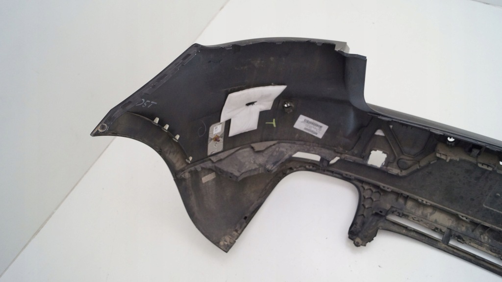 фото №7, Porsche macan 95b gts 14- бампер задній задня d5t