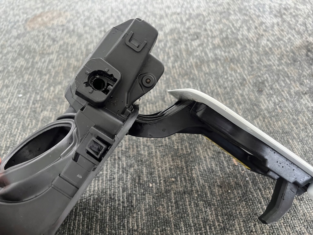 фото №15, Peugeot expert iii citroen jumpy toyota proace кришка заливної пального оригінал