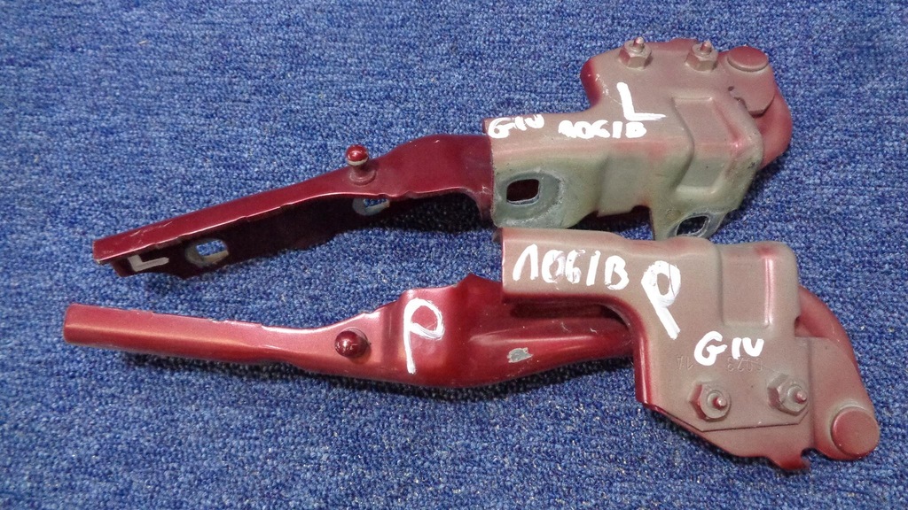 фото №10, Петля петлі капот alfa romeo giulietta різні