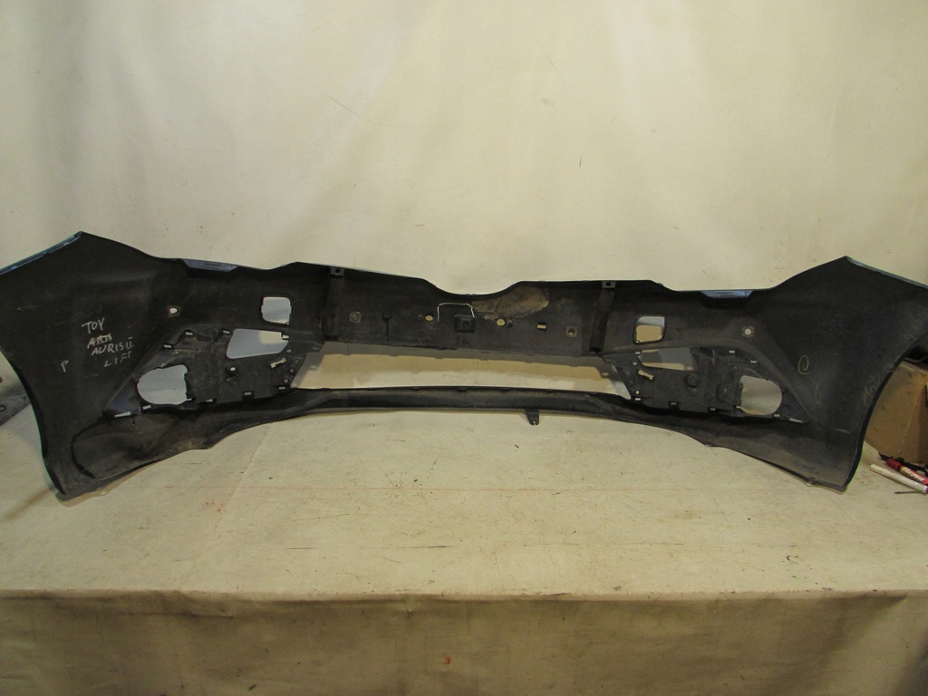 фото №5, Бампер перед auris ii lift