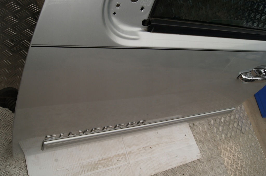 фото №13, Chevrolet silverado 2011 двері перед ліва 07-14