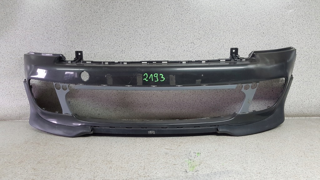 фото №1, Mini cooper jcw r56 aero kit john works lift бампер перед 2193