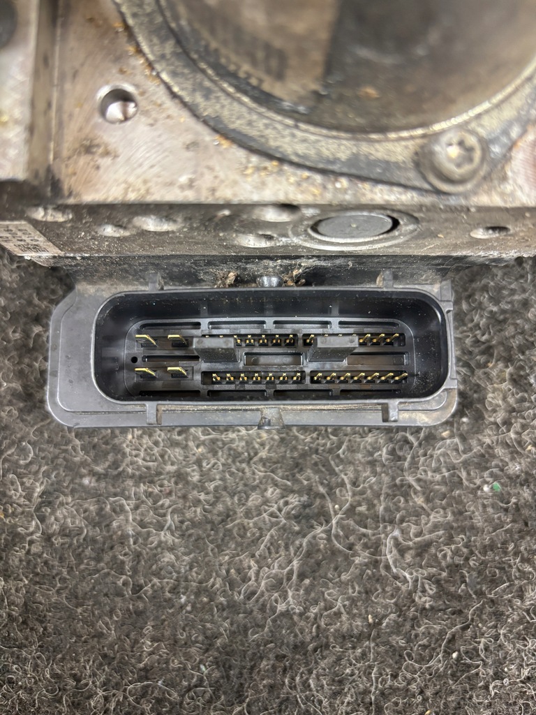 фото №5, Насос abs renault koleos 47660jy02b