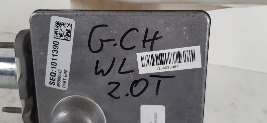 Jeep grand cherokee wl 2.0 насос abs 68331267af Доставка