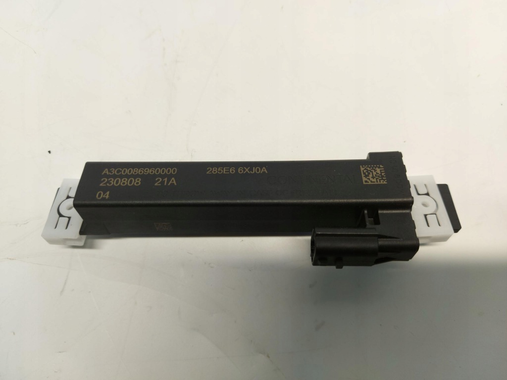 фото №1, Renault austral e антенна keyless 285e66xj0a