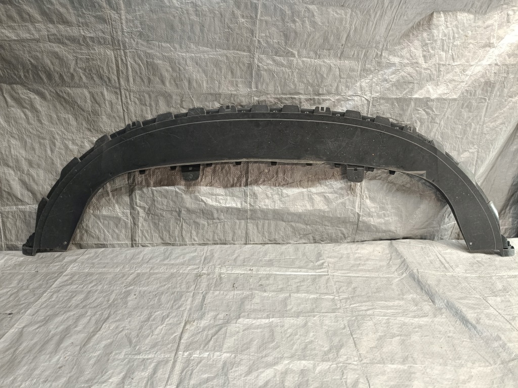 фото №1, Спойлер бампера перед seat ibiza 6j0805903c