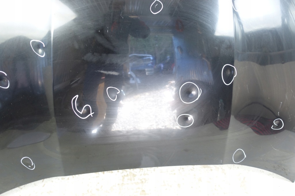 фото №4, Citroen c4 ds4 2011- капот porkwya двигун