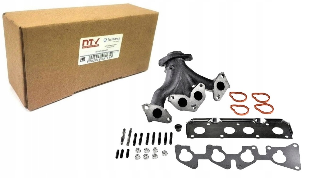 фото №10, Nty колектор випускний