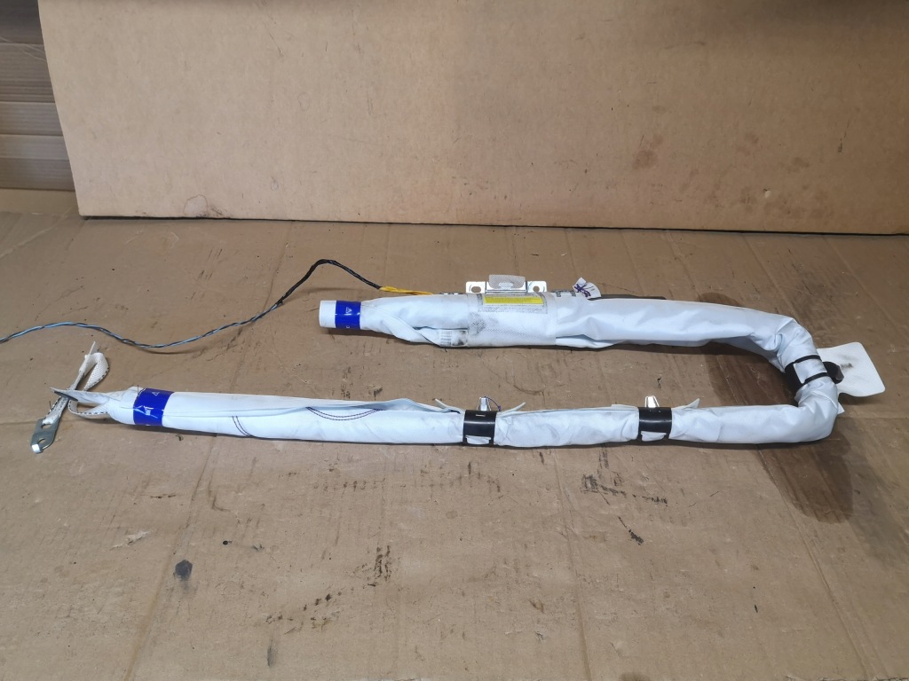 фото №2, Шторка безопасности ford оригинальный номер eb3b-21042d95-ad