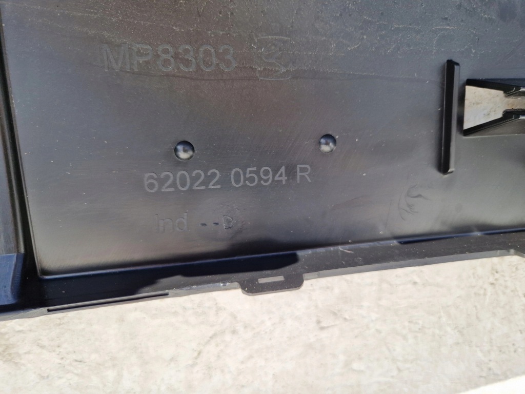 фото №7, Бампер перед передній renault express van pdc