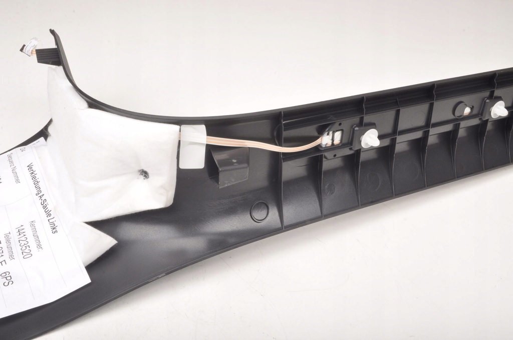 фото №7, Audi a8 d4 молдинг поріг ліва передня 4h2867271f