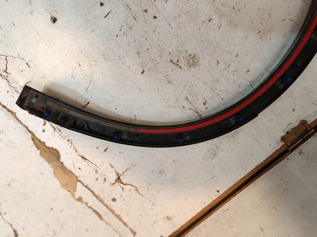 фото №6, Крила audi q3 s-line 8u0 12+ молдинг ліва задня