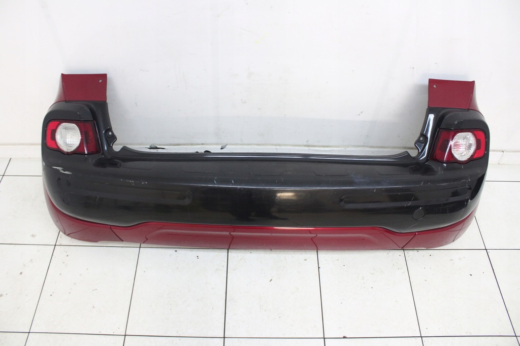 фото №1, Citroen c3 picasso 08r- бампер задня задній kjc