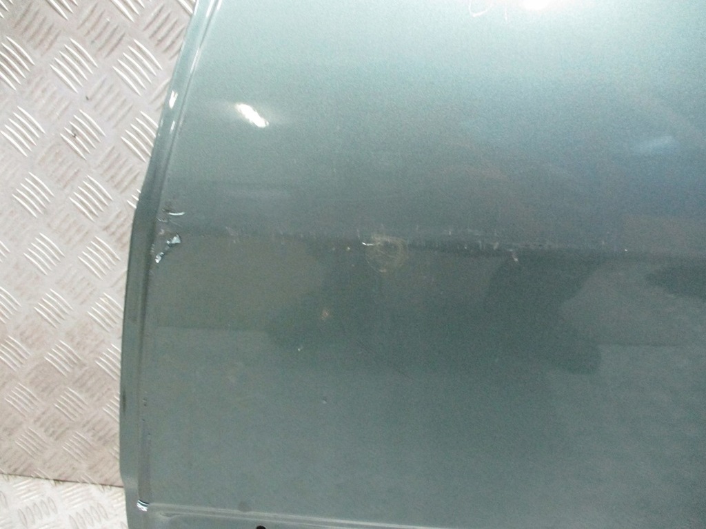 фото №5, Дверь левый задняя renault megane ii ted97