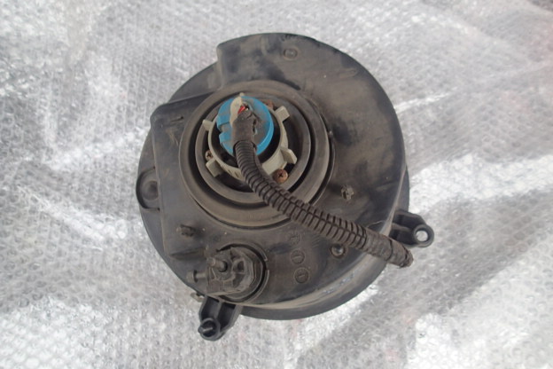 фото №8, Jeep cherokee liberty лампа передняя правая