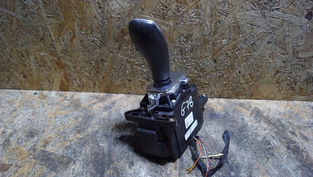 фото №8, Bmw x5 e70 x6 e71 выборщик переключения передач автоматическая коробка передач