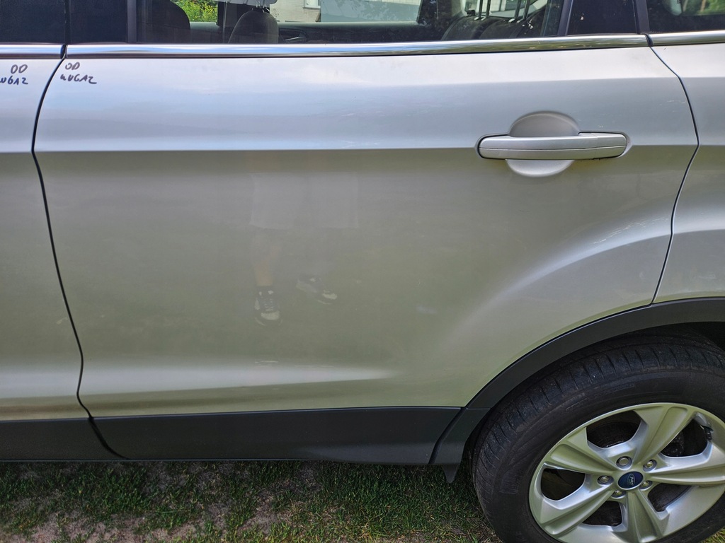 фото №1, Двері ліва задні задня ford kuga mk2 od
