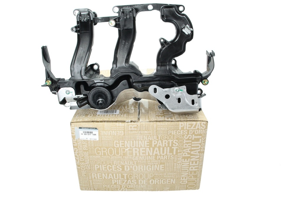 фото №1, Вентиляция картера масла 2.0 dci m9r renault trafic iii master iv 118301718r оригинал оригинальный номер