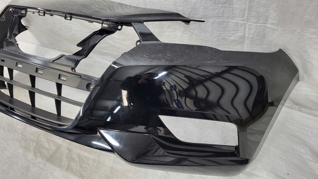 фото №7, Бампер перед передний nissan micra v 5 k14 17-