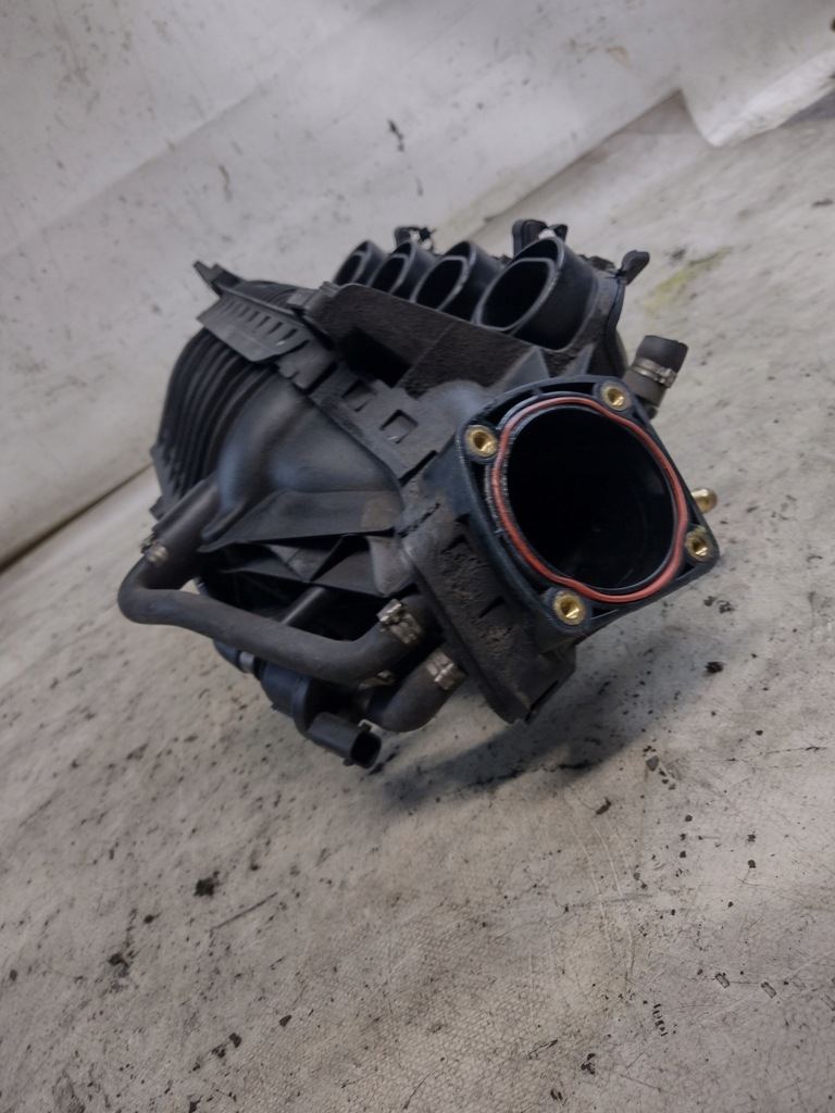 фото №13, Коллектор всасывающий alfa romeo 156 1,8b 0280600011