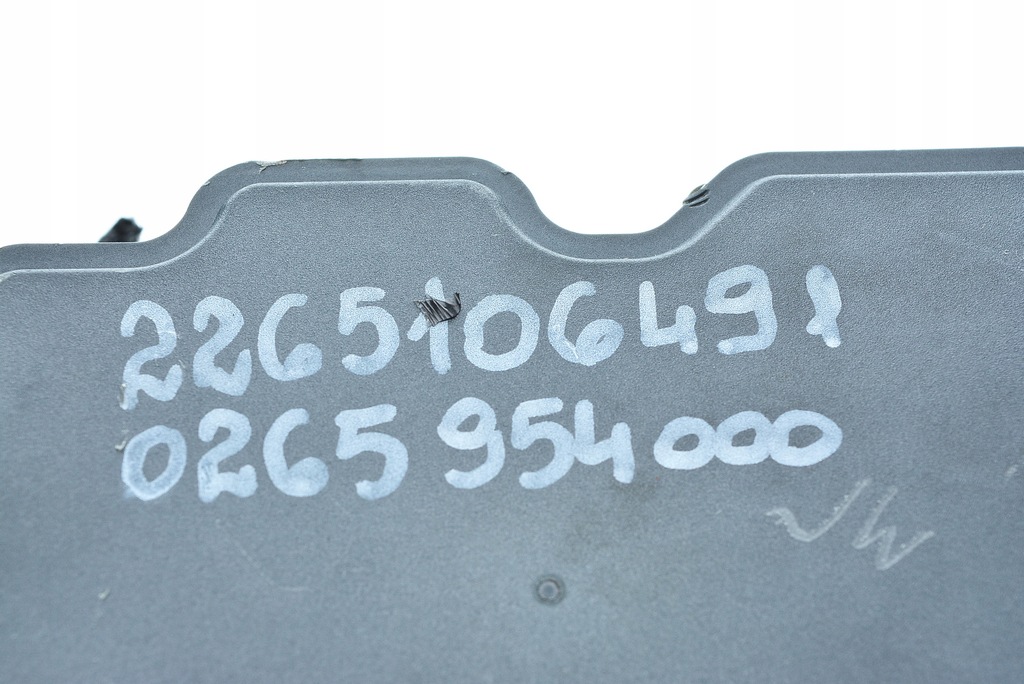 фото №9, Насос abs zoe 0265240042 0265954000 472108051r