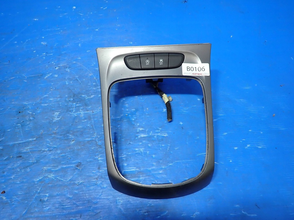 фото №1, Рамка передач opel astra k 13449240