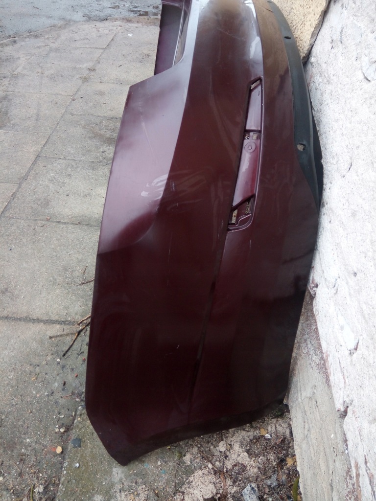 фото №11, Бампер skoda octavia iii sed/hb '12- задняя oryg.