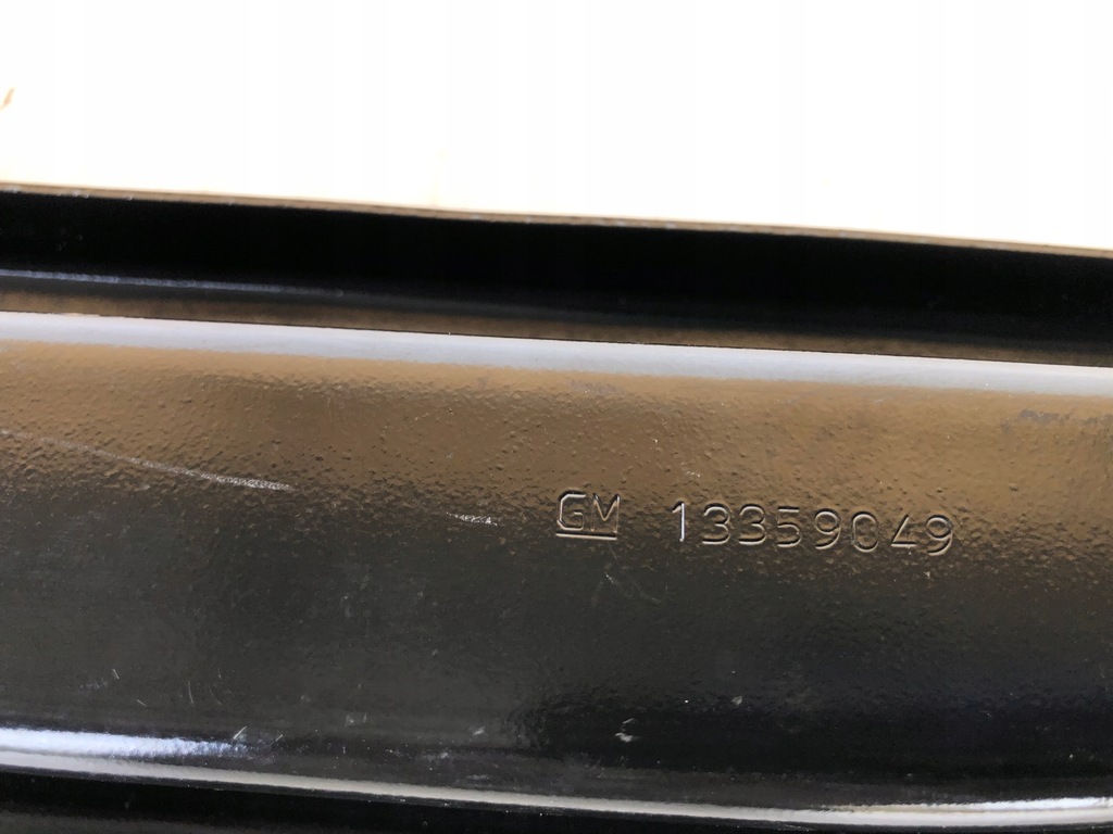 фото №9, Opel adam балка бампера перед