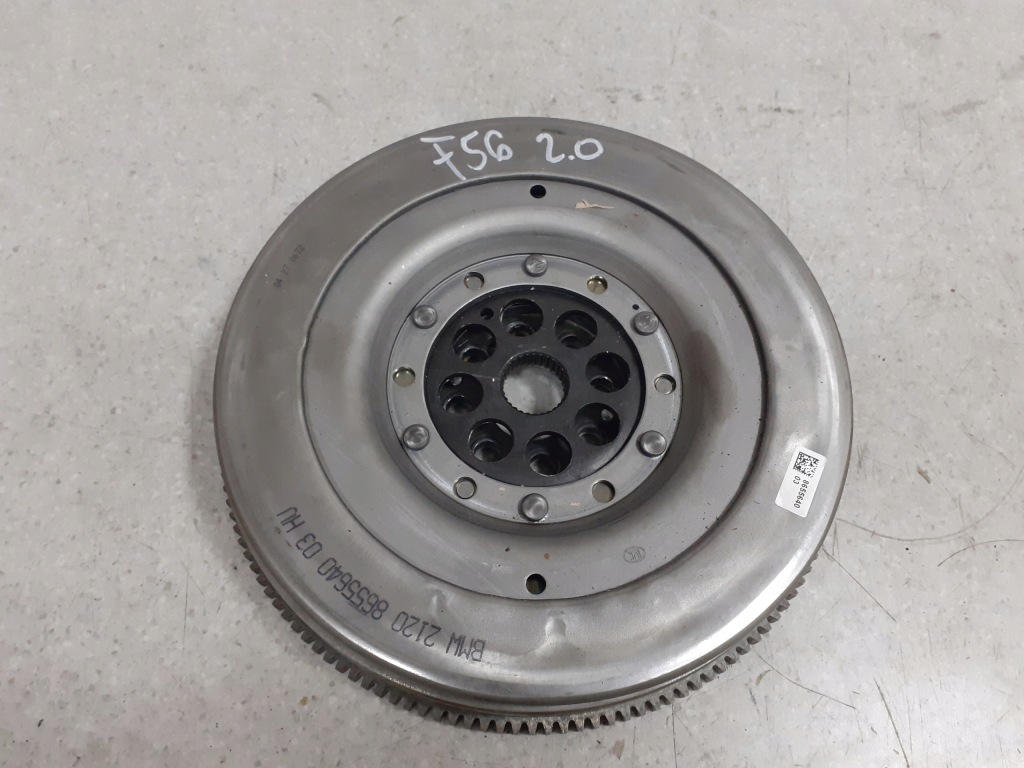фото №1, Bmw f39 f48 mini f56 f57 колесо двухмассовый двухмассовый маховик 8655640