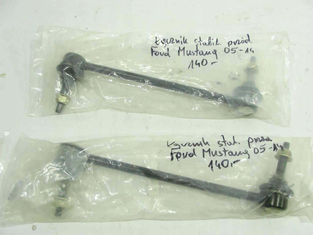 фото №1, Соединитель стабилизатора ford mustang mk5 05- k80899