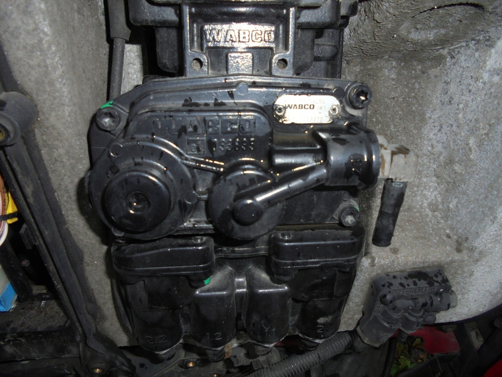 фото №11, Турбіна, головка, насос упорскування man tgl 180 km 220 km двигун d0834 lfl64