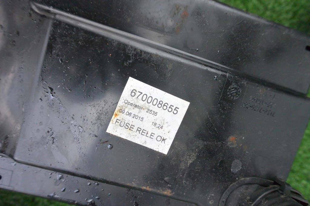 фото №9, Электропроводка отсек двигателя 3.0d maserati ghibli iii