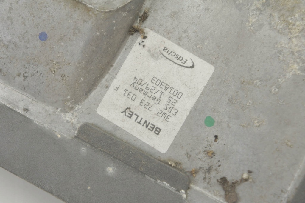 фото №7, Gs415 bentley continental gt i педаль гальма