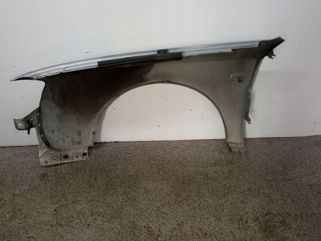 фото №10, Крыло правый перед серебристый audi a6 ii 1997-2004 c5