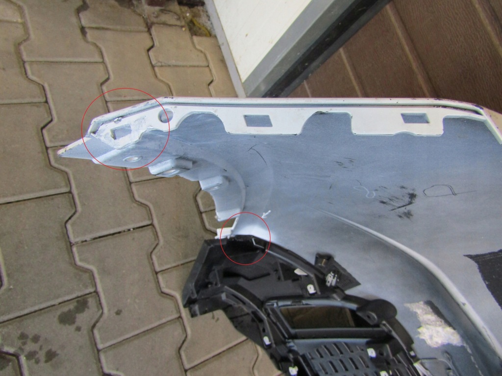 фото №7, Бампер задня задній jaguar e-pace 17-