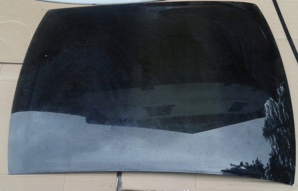 фото №5, Стекло крыша крыша стеклянный панорама smart fortwo i 450 98-07