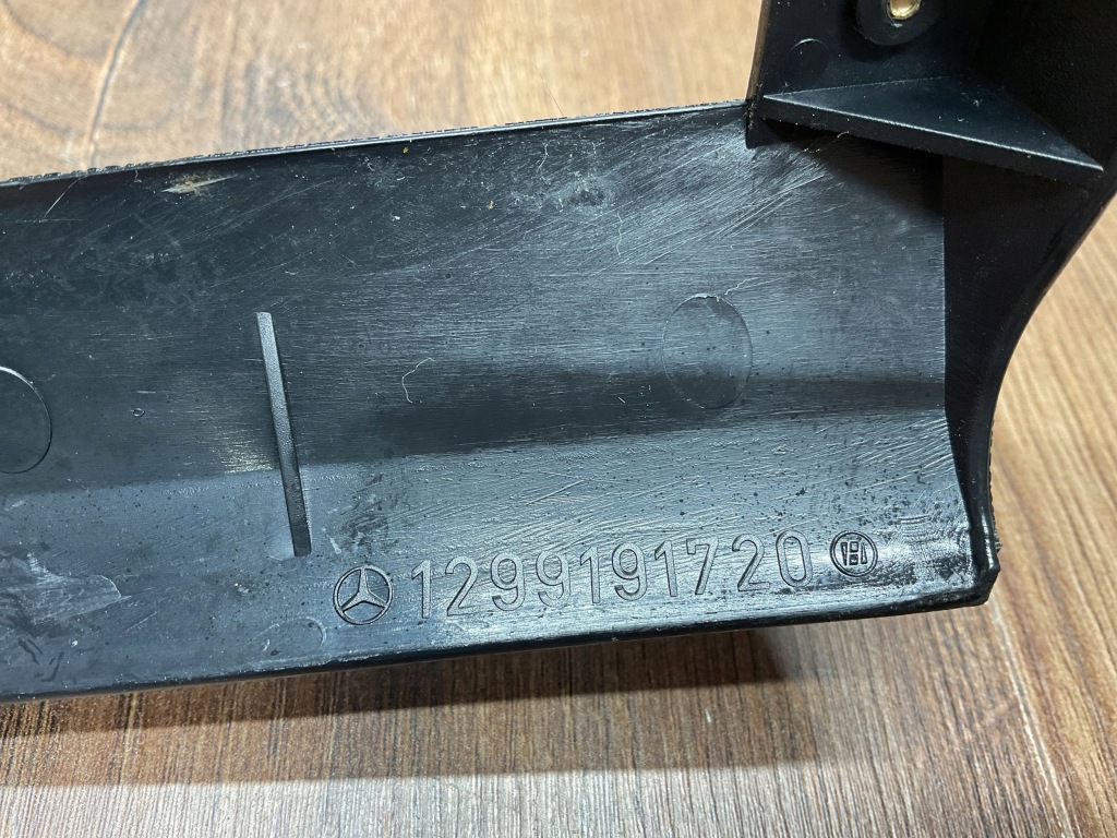 Корпус сиденье передний mercedes-benz sl r129 1299191720 Киев