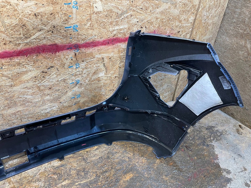 фото №8, Hyundai kona ii 2 sx2 electric ev 23- бампер задняя задний