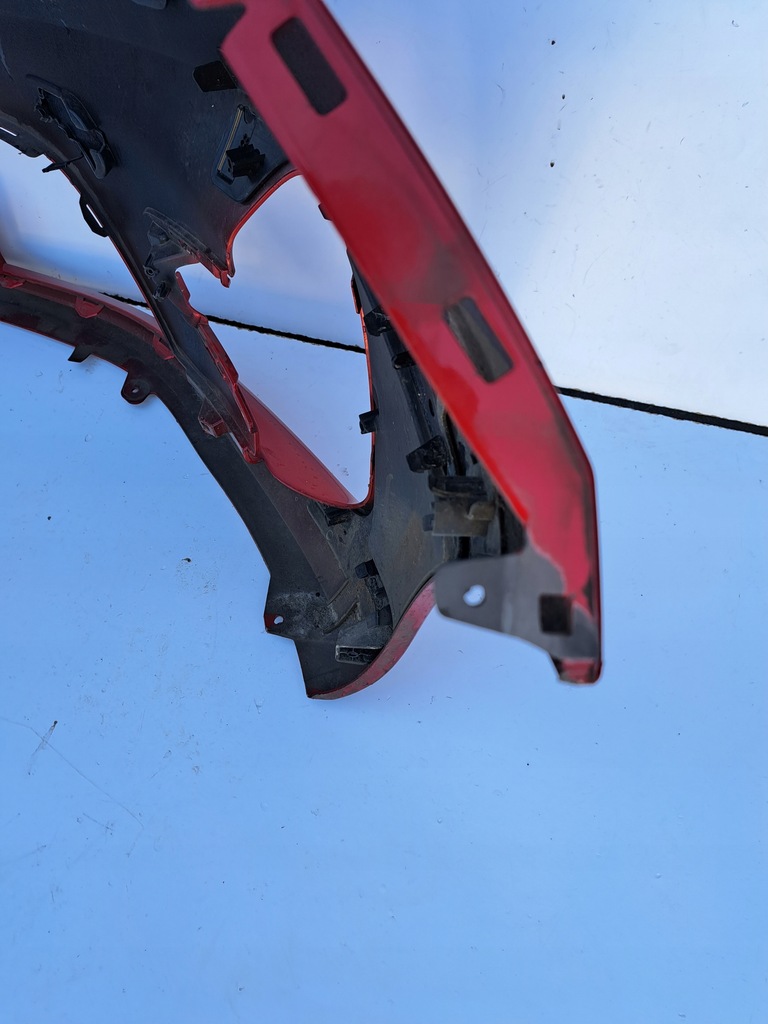 фото №10, Бампер перед renault zoe lift 19-