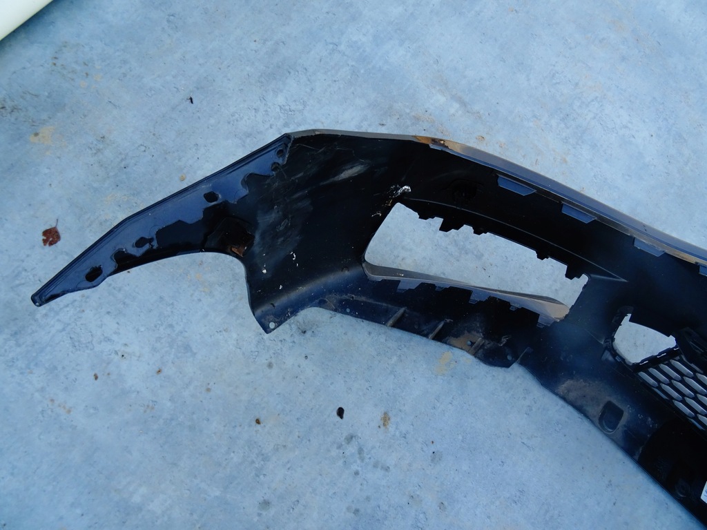 фото №8, Бампер перед bmw 6 gt g32 m-pakiet + решётка