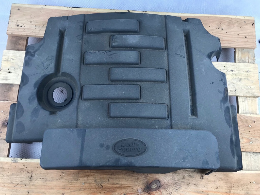 фото №1, Захист двигуна верхній land rover discovery 4 3.0