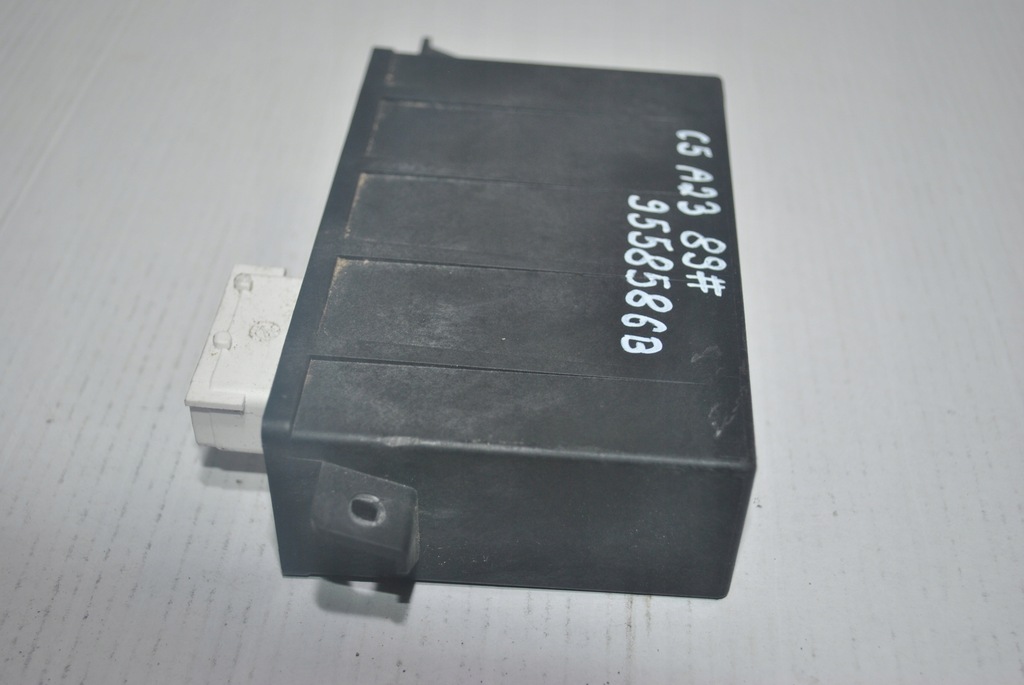 фото №7, Модуль блок управления citroen c5 ii 9558586b