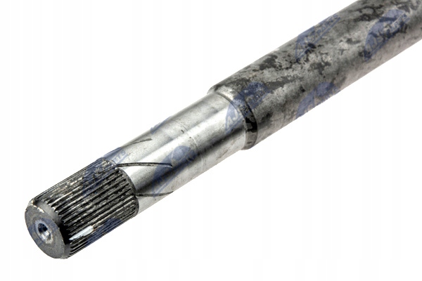 фото №4, Nty привідний вал привідна opel vivaro b 1.6cdti 15- renault traffic iii