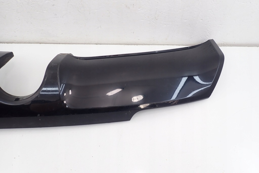 фото №6, Спойлер накладка бампера спойлер vw golf vi r задняя