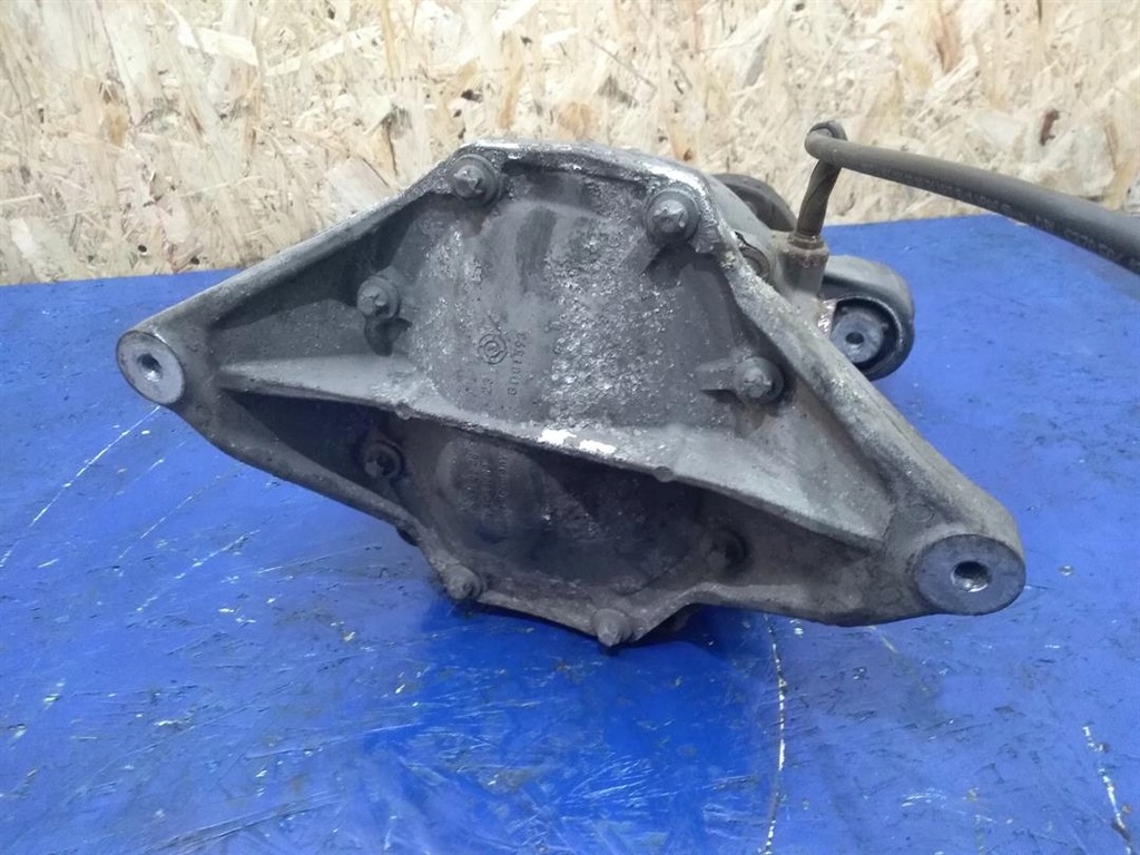 фото №3, Мост задний mercedes gl x166 4.7 1663501414 3.46