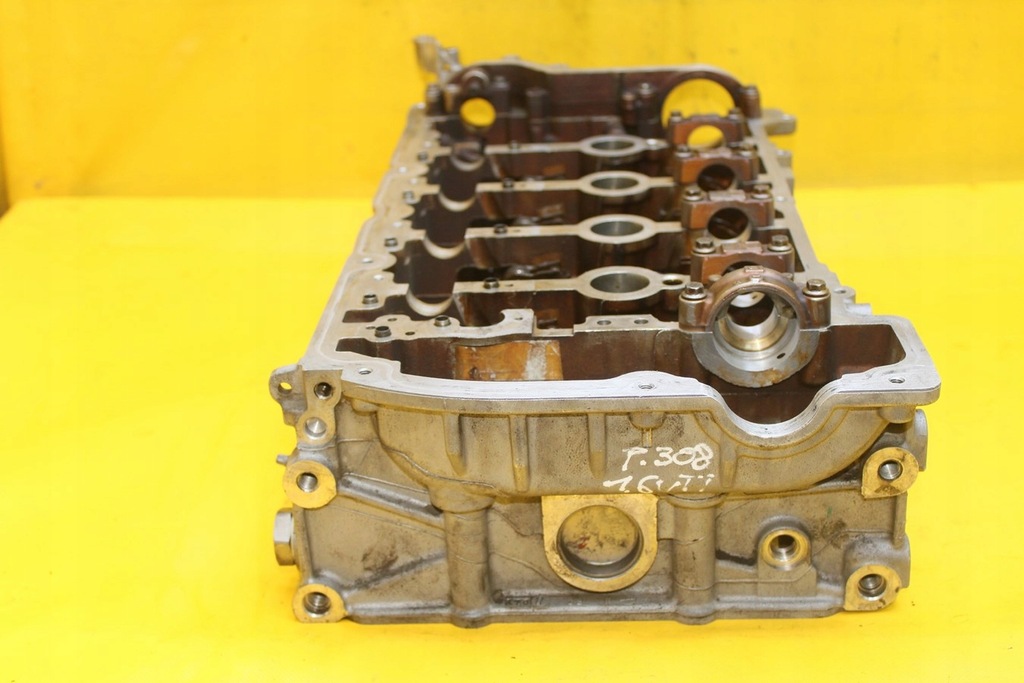 фото №9, Головка peugeot 308 307 207 citroen mini cooper 1.6 vti v753354980n